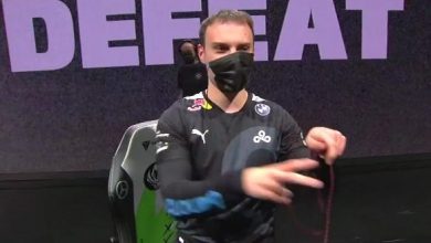 Perkz Cloud9