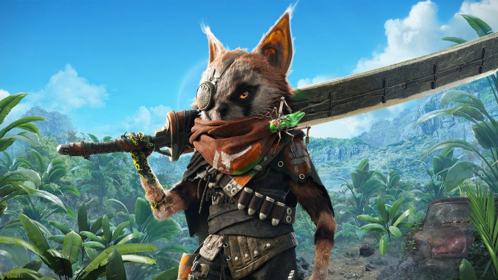 Biomutant notas