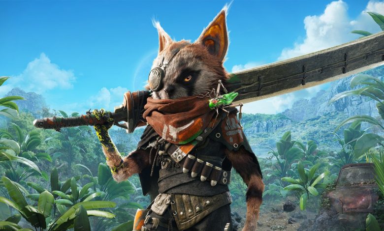 Biomutant notas