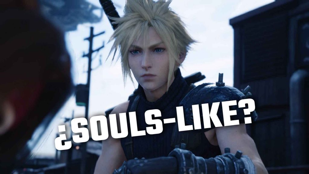 FINAL FANTASY origins, SOULS LIKE