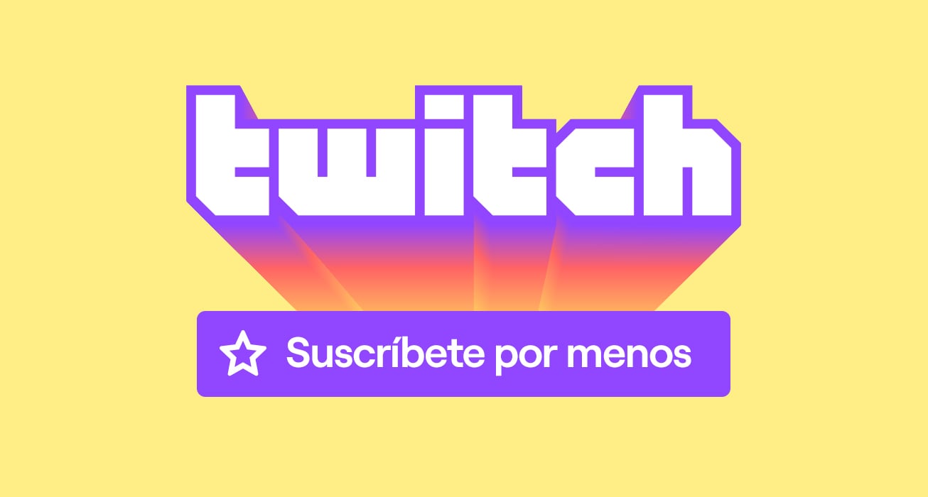 Suscripciones Twitch