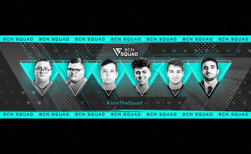 BCN Squad roster