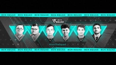 BCN Squad roster