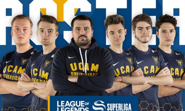 UCAM interés jugadores