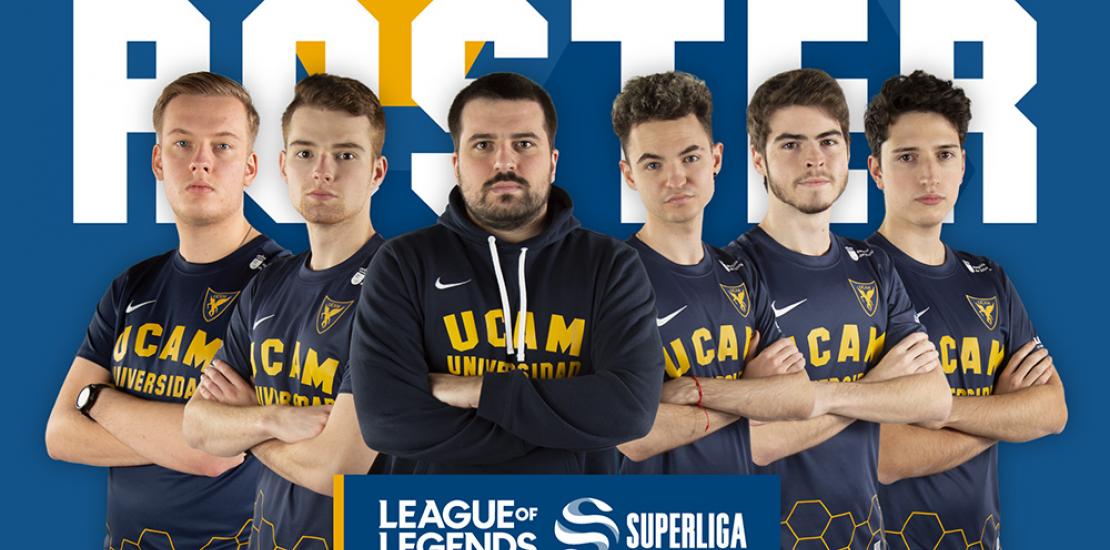 UCAM interés jugadores