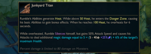 nerfs Rumble Morgana