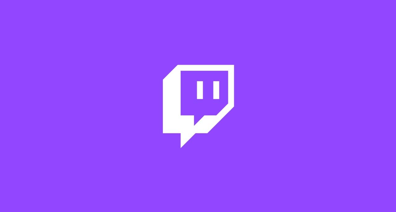 Logo de Twitch