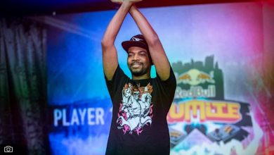 Red Bull Kumite London