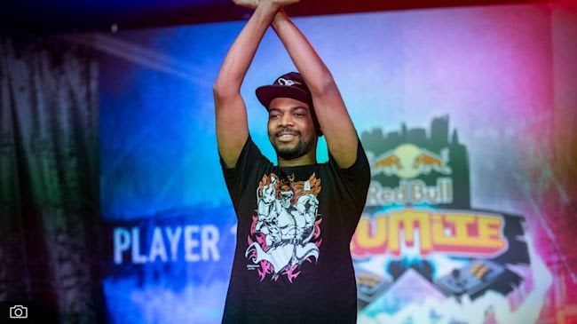 Red Bull Kumite London