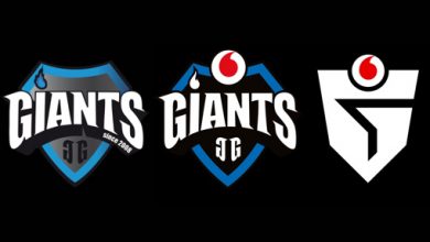 Vodafone Giants escudo