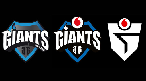 Vodafone Giants escudo