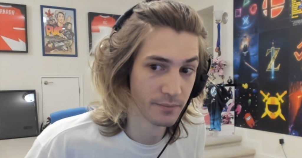 xQc