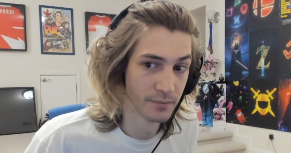 xQc