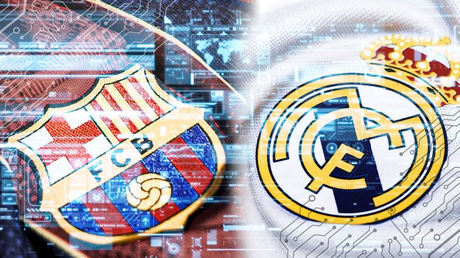 Barça Real Madrid Superliga