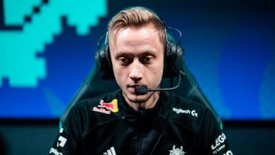 Rekkles G2 Esports