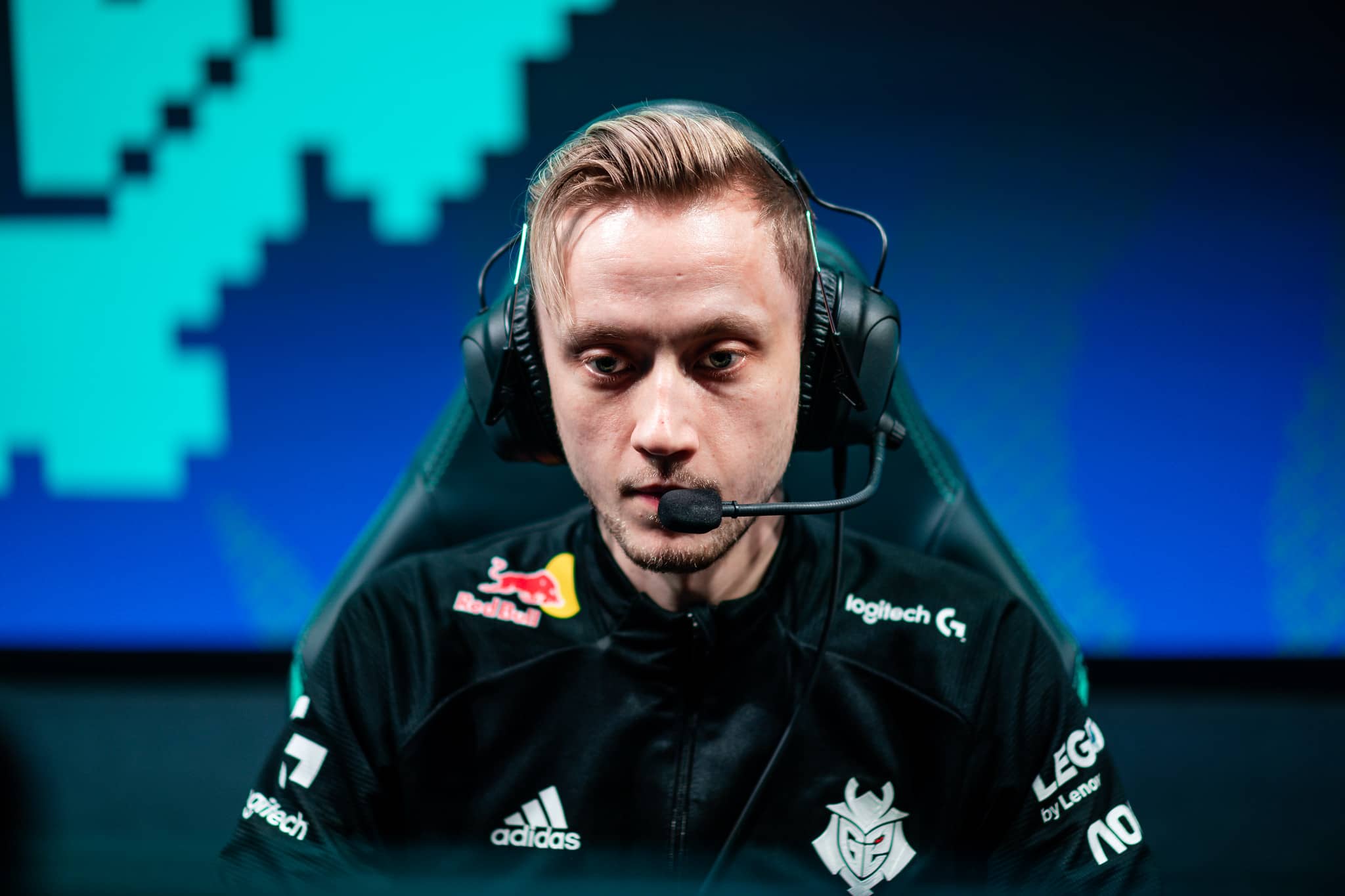 Rekkles G2 Esports