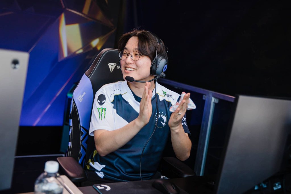 Entrevista a CoreJJ en Inven Global