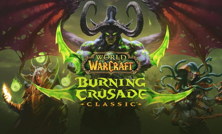 burning crusade classic