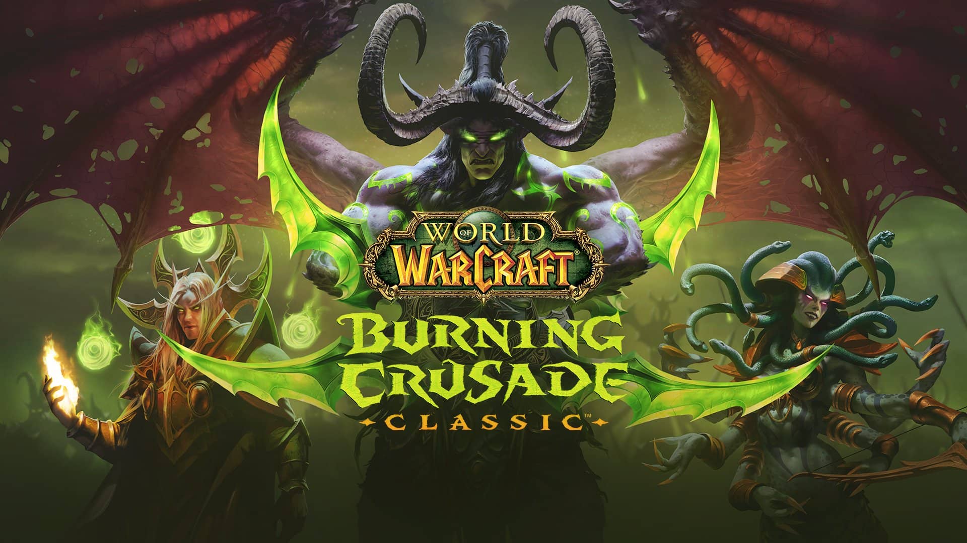 burning crusade classic