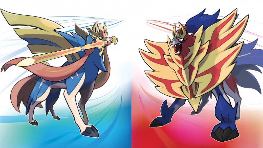 Pokémon Espada Escudo