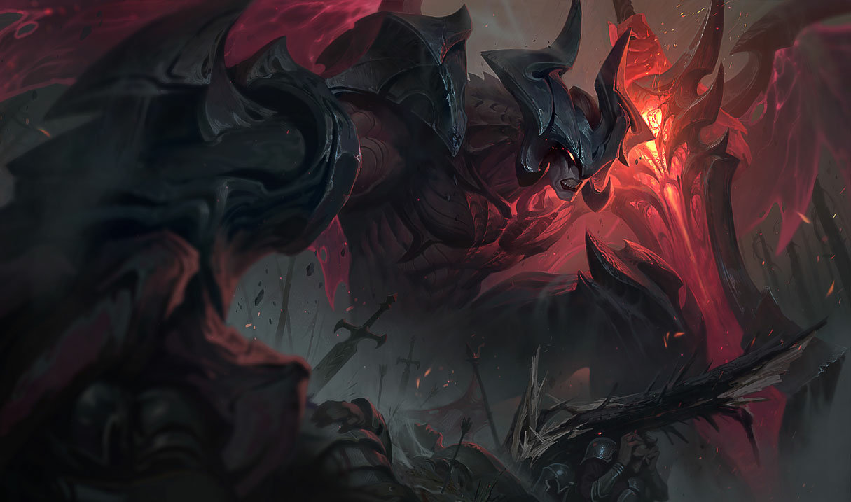 Darkin aatrox