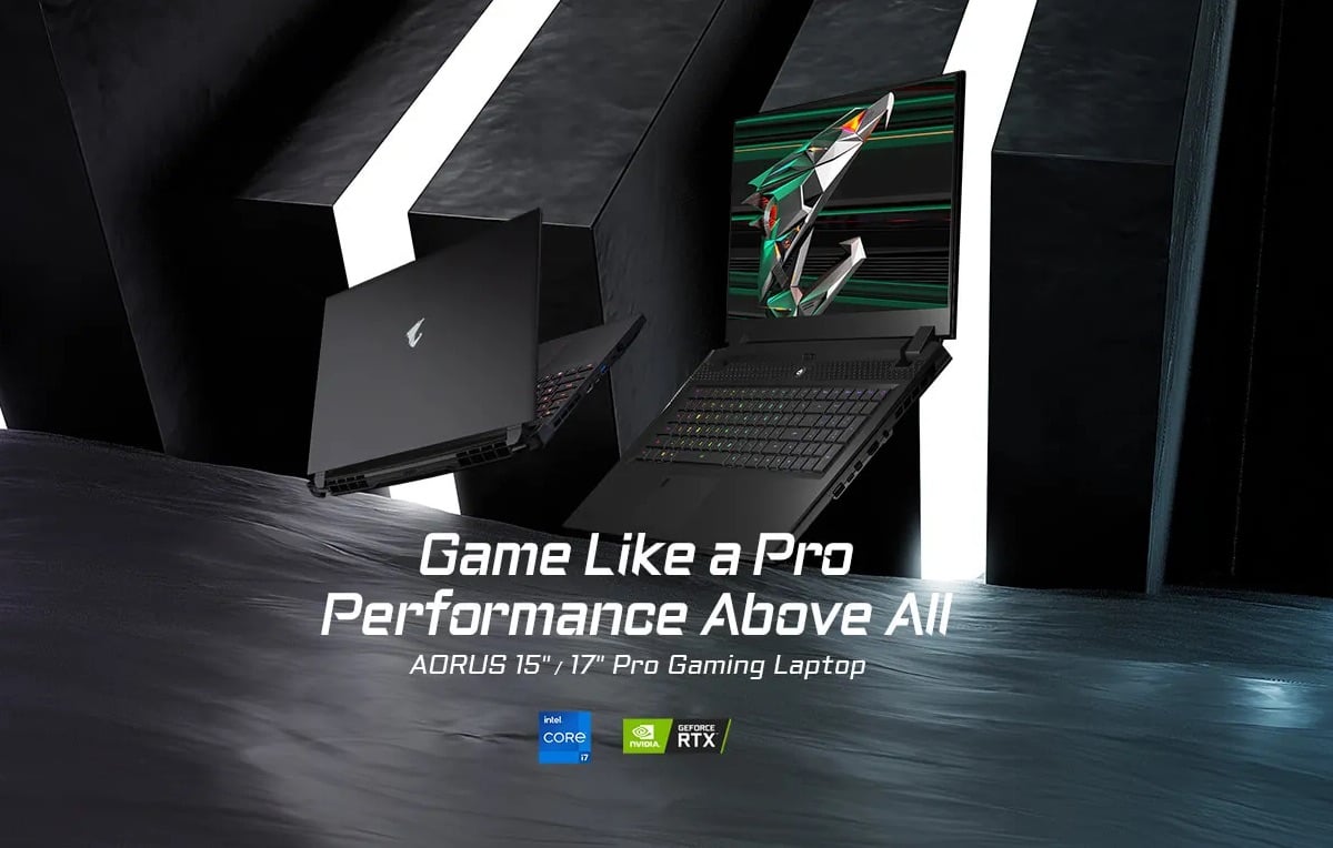 Aorus Pro Gaming Laptop