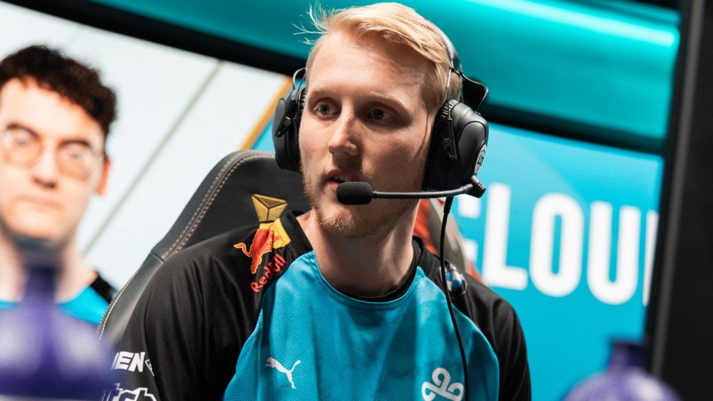 Zven Cloud9