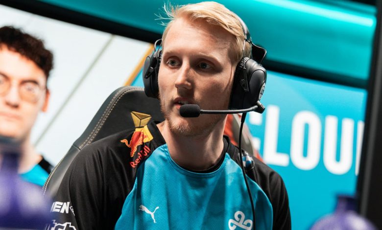 Zven Cloud9