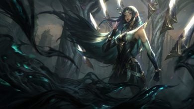 Irelia Centinela Karma Arruinada Viego