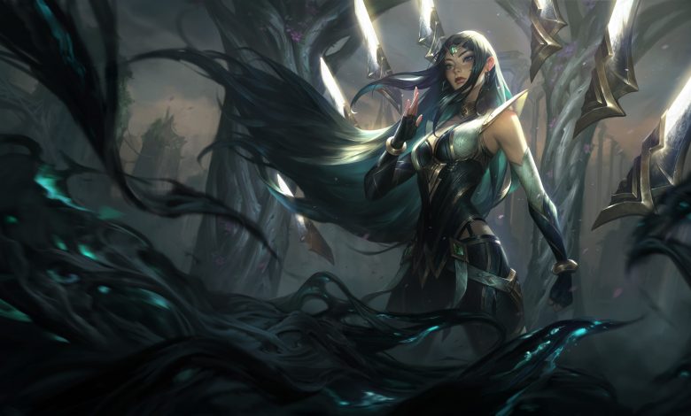 Irelia Centinela Karma Arruinada Viego