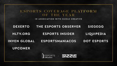 Esportmaniacos Esports Awards