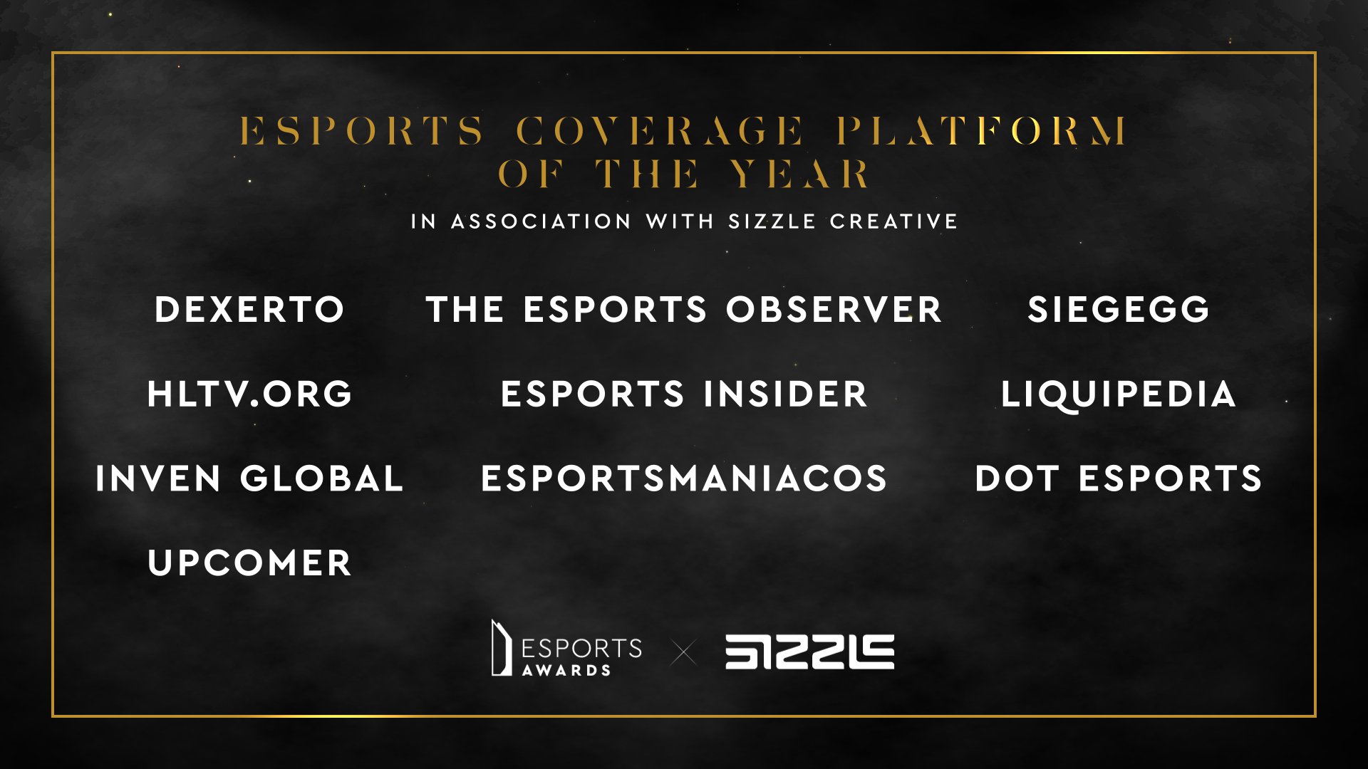 Esportmaniacos Esports Awards