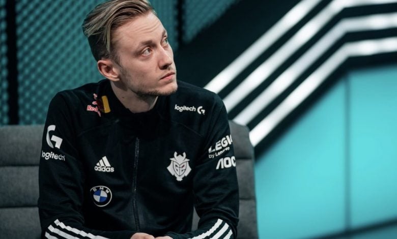 rekkles worlds 2018