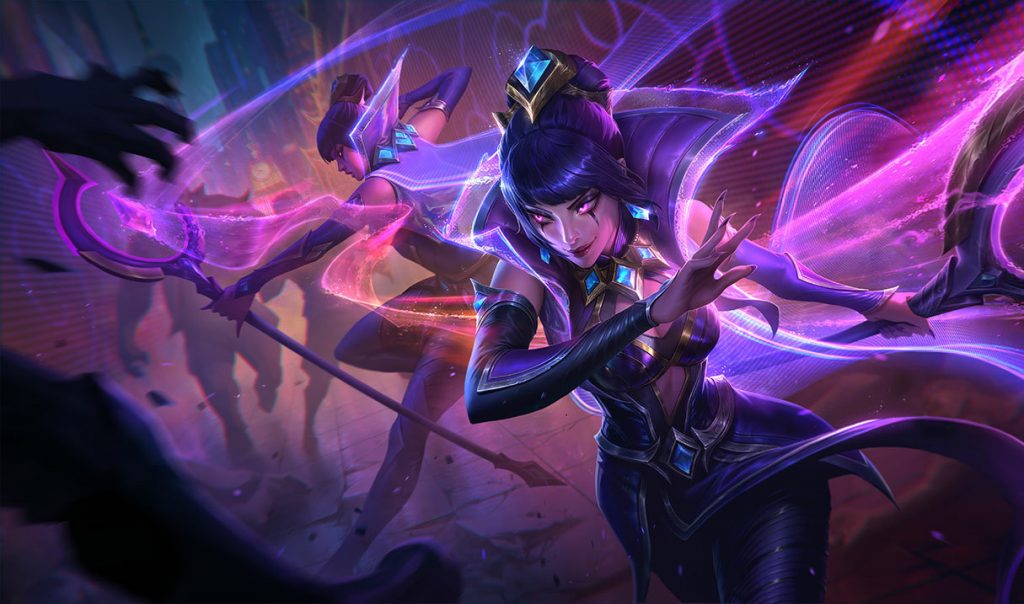 LeBlanc