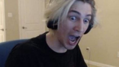 xQc apuestas