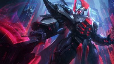 Manute Mordekaiser