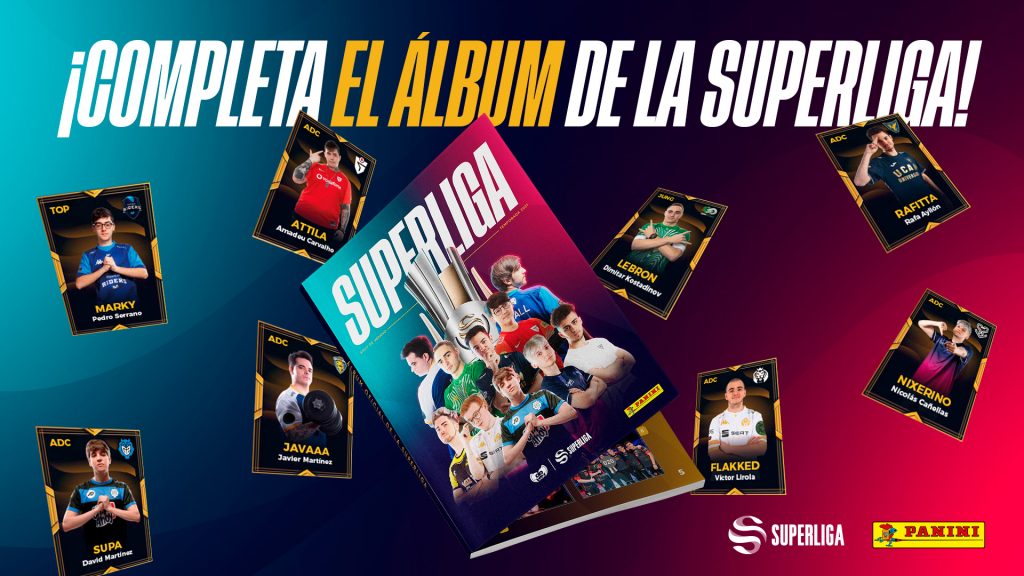 Panini Superliga