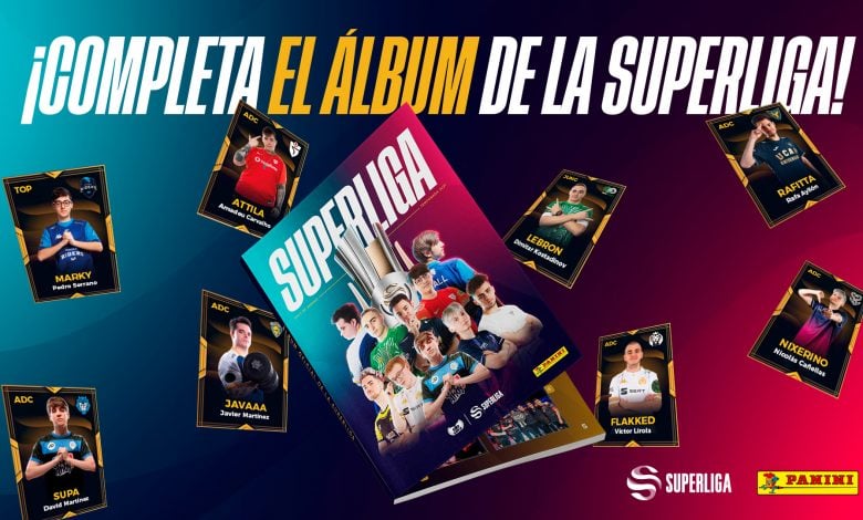 Panini Superliga