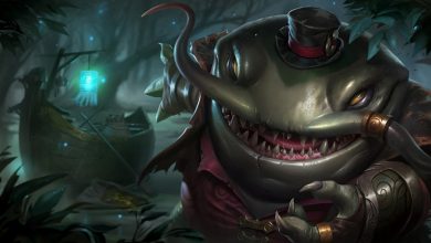 Rework Tahm Kench