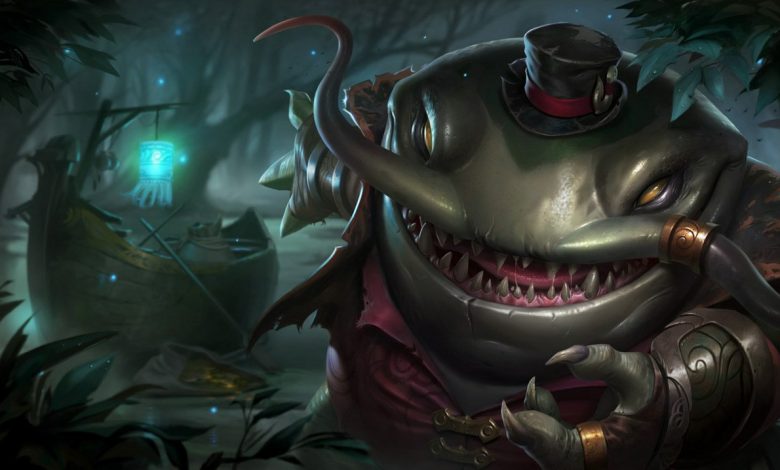 Rework Tahm Kench