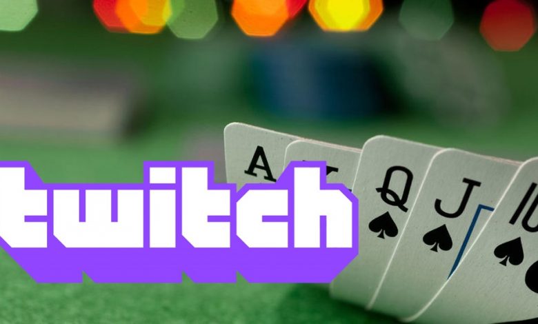 Twitch póker Eslovaquia