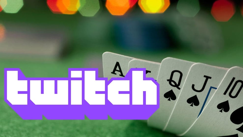 Twitch póker Eslovaquia