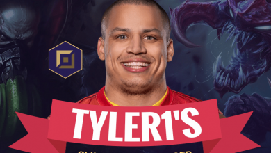 Tyler1 Challenger