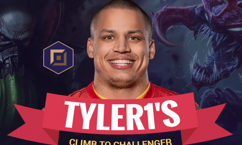 Tyler1 Challenger