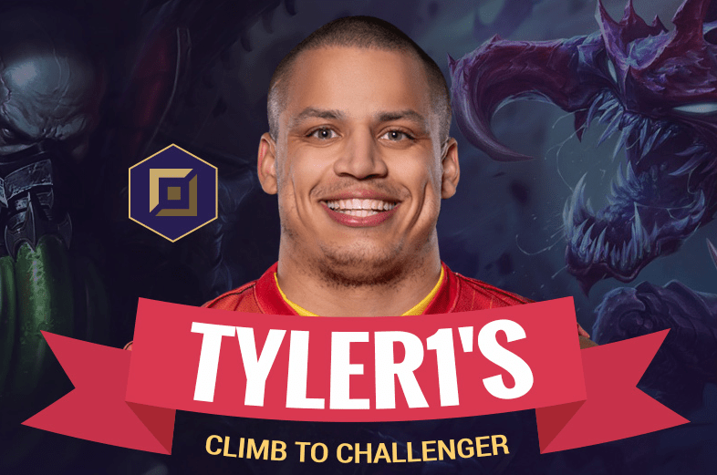 Tyler1 Challenger