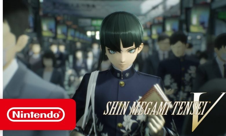 Shin Megami Tensei V