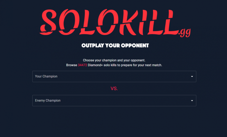 solokill.gg aplicación