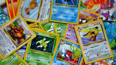 Sexismo pokémon TCG