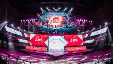 LPL playoffs