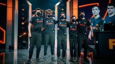 Fnatic LEC